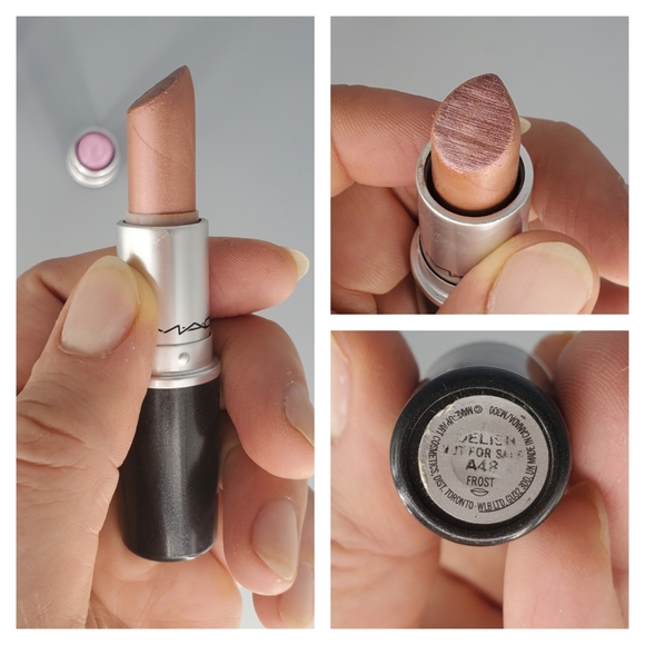 Mac Rare/ Discountinued Red, Pink, Brown, Neutral, Burgundy Lipsticks - Picture 5 of 7